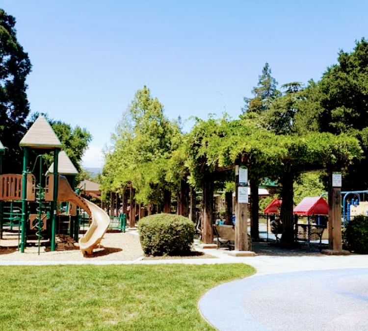 Stafford Park (Redwood&nbspCity,&nbspCA)